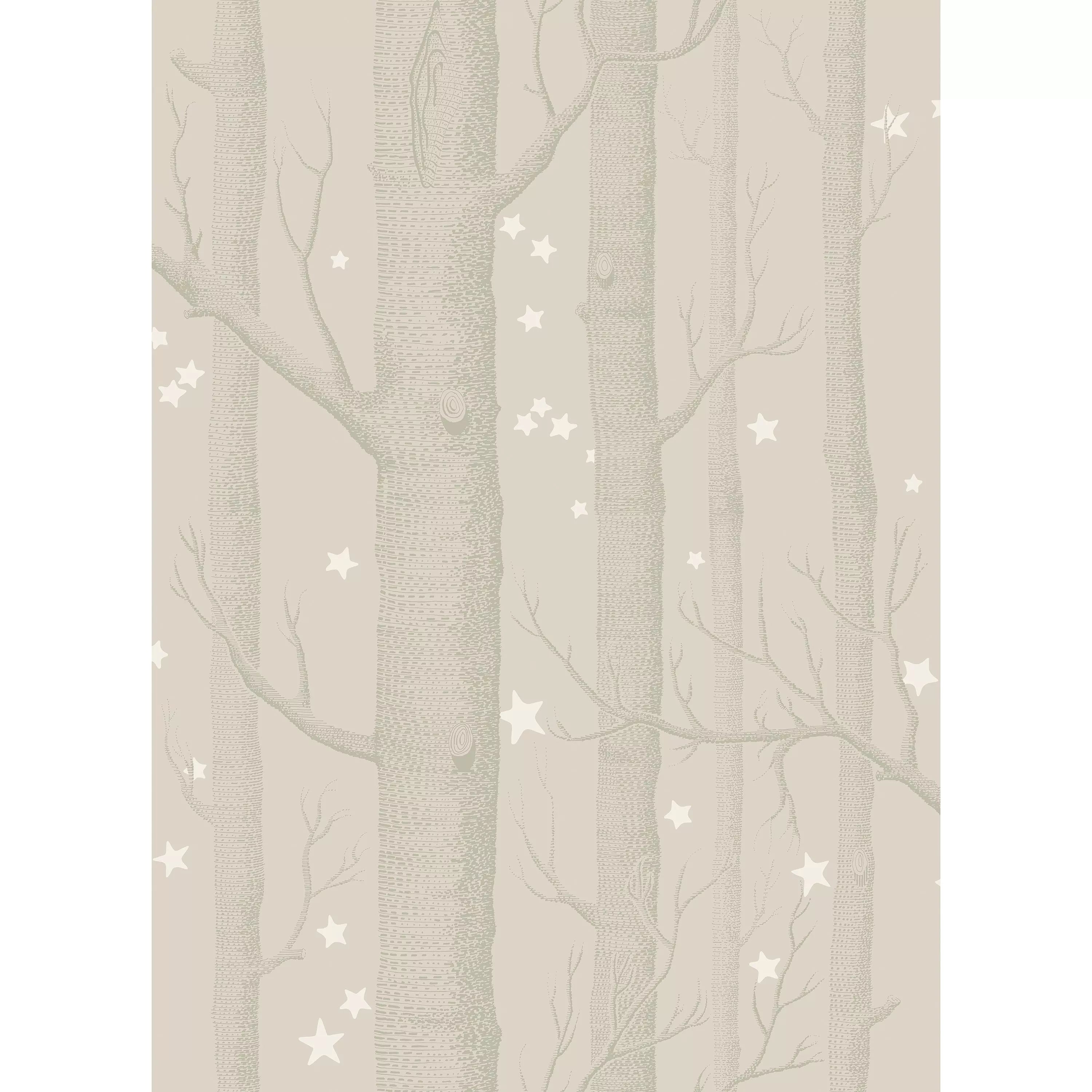 Cole & Son Woods & Stars Wallpaper 10m x 52cm