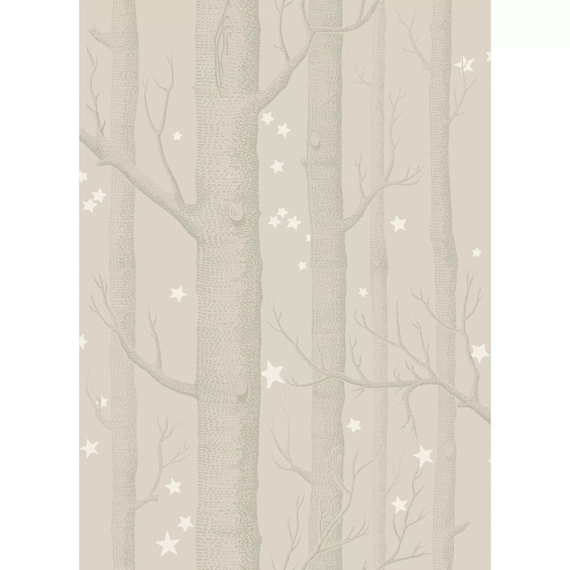 Cole & Son Woods & Stars Wallpaper 10m x 52cm