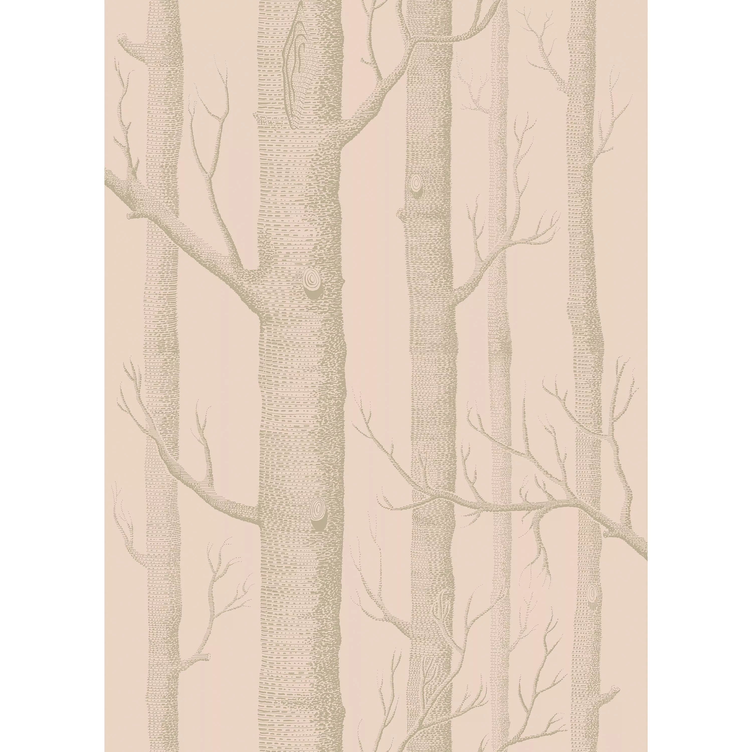 Cole & Son Woods Wallpaper 10.05m x 52cm
