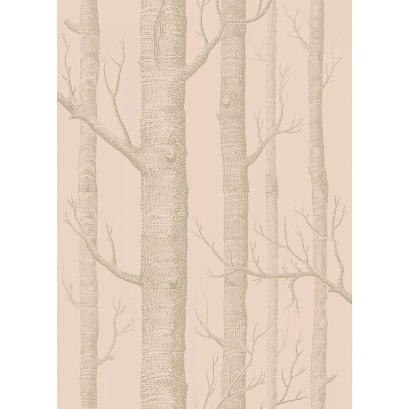 Cole & Son Woods Wallpaper 10.05m x 52cm