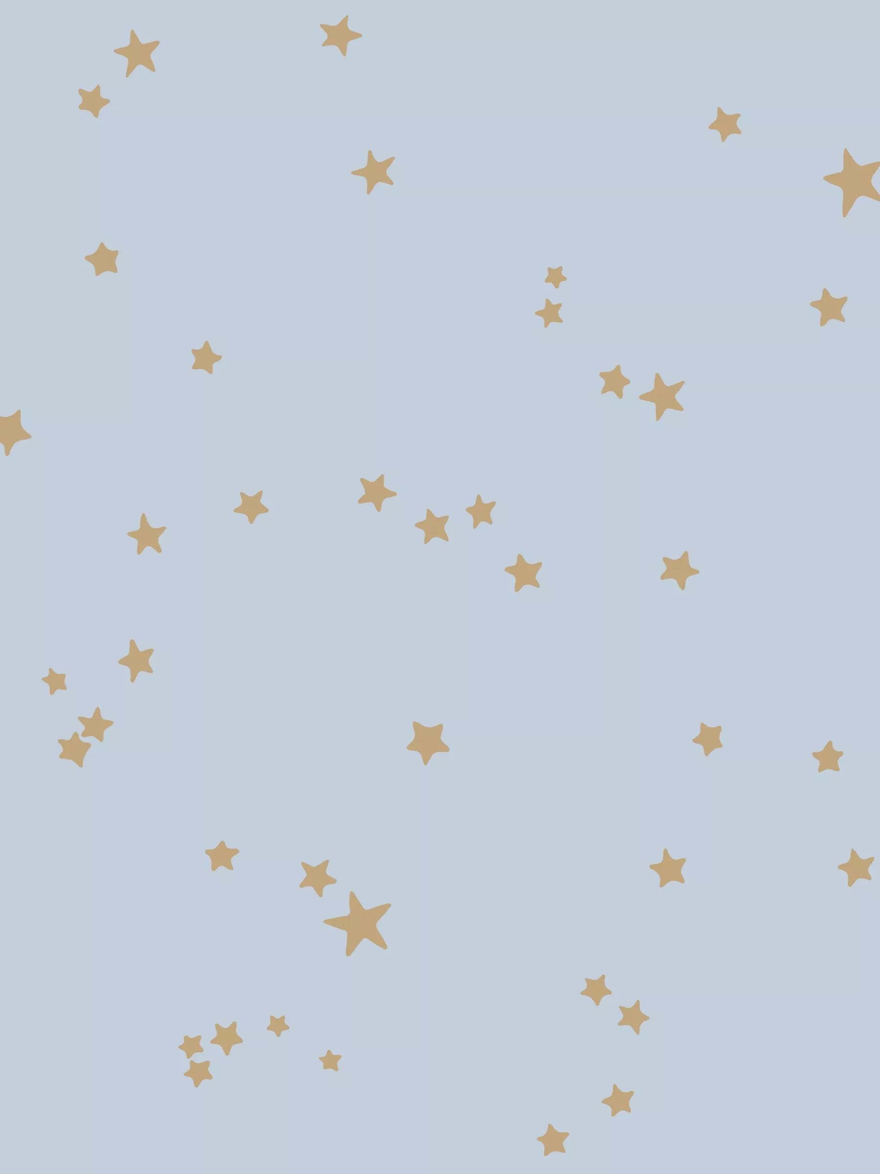 Cole & Son stars wallpaper roll 10.05m x 52cm, imported from the UK