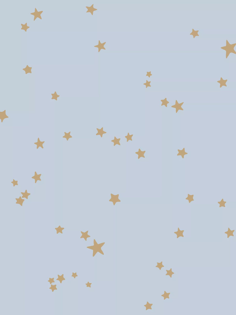 Cole & Son stars wallpaper roll 10.05m x 52cm, imported from the UK