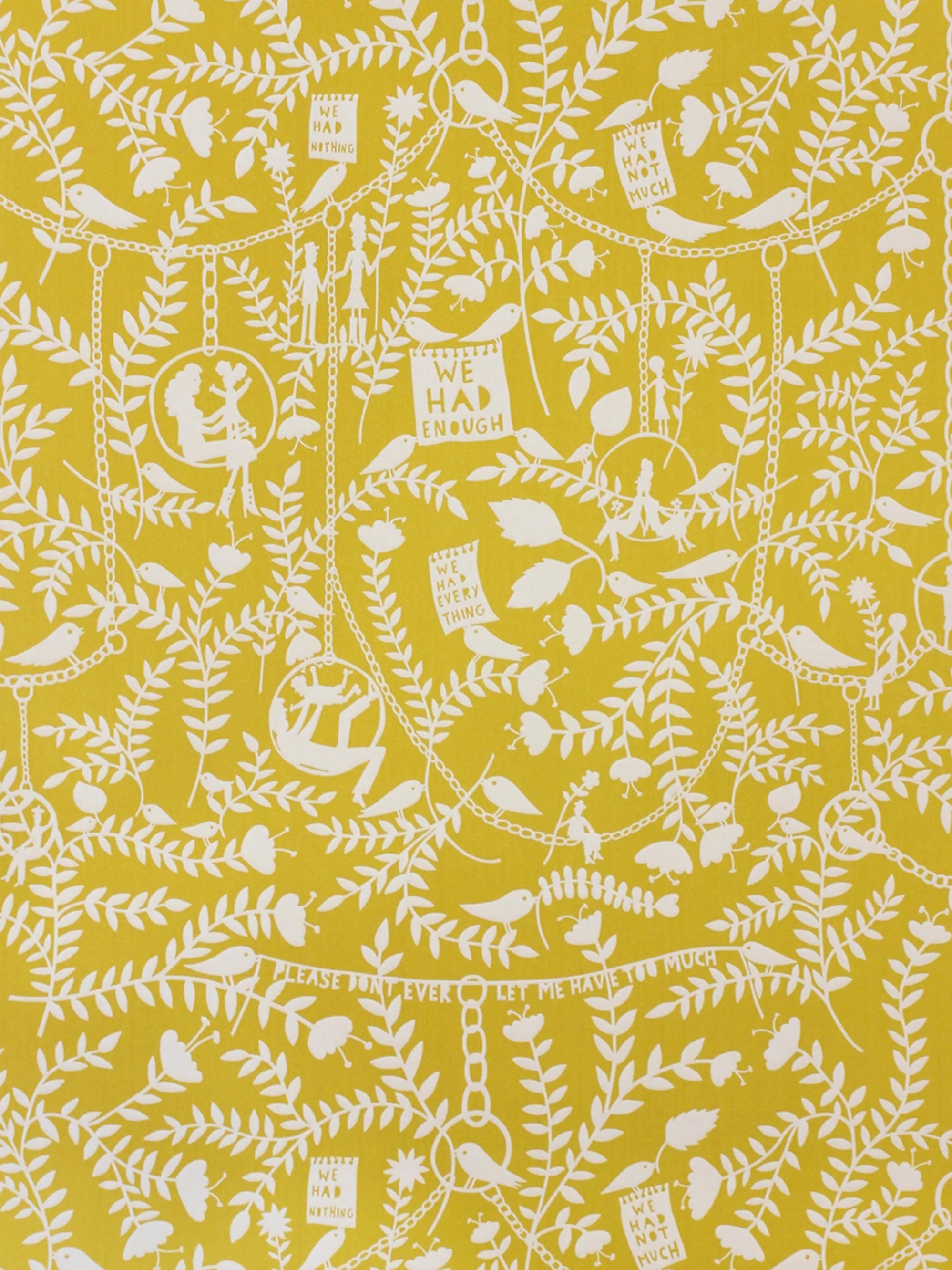 Mini Moderns We Had Everything wallpaper 10m x 52cm - British product