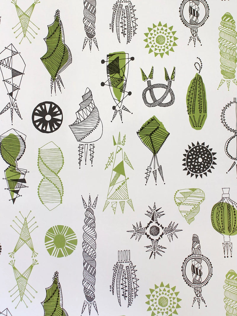 Mini Moderns Equinox wallpaper 10m x 52cm - British product