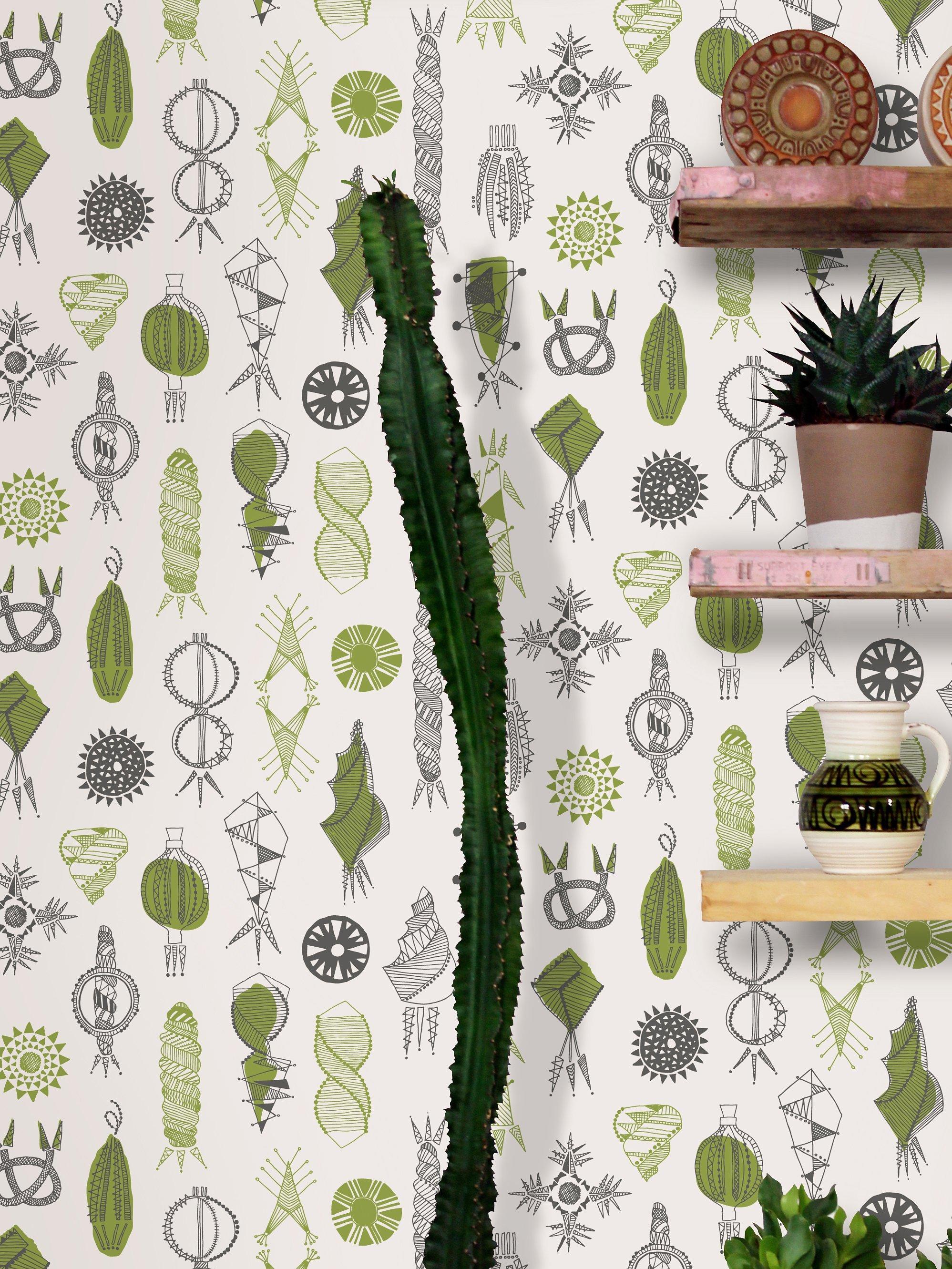 Mini Moderns Equinox wallpaper 10m x 52cm - British product