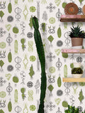 Mini Moderns Equinox wallpaper 10m x 52cm - British product