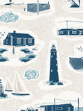 Mini Moderns Wallpaper Dungeness L10m x W52cm (British brand)
