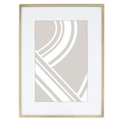 John Lewis John Lewis Daya Freestanding Photo Frame with Mount- Buy online at McGrocer