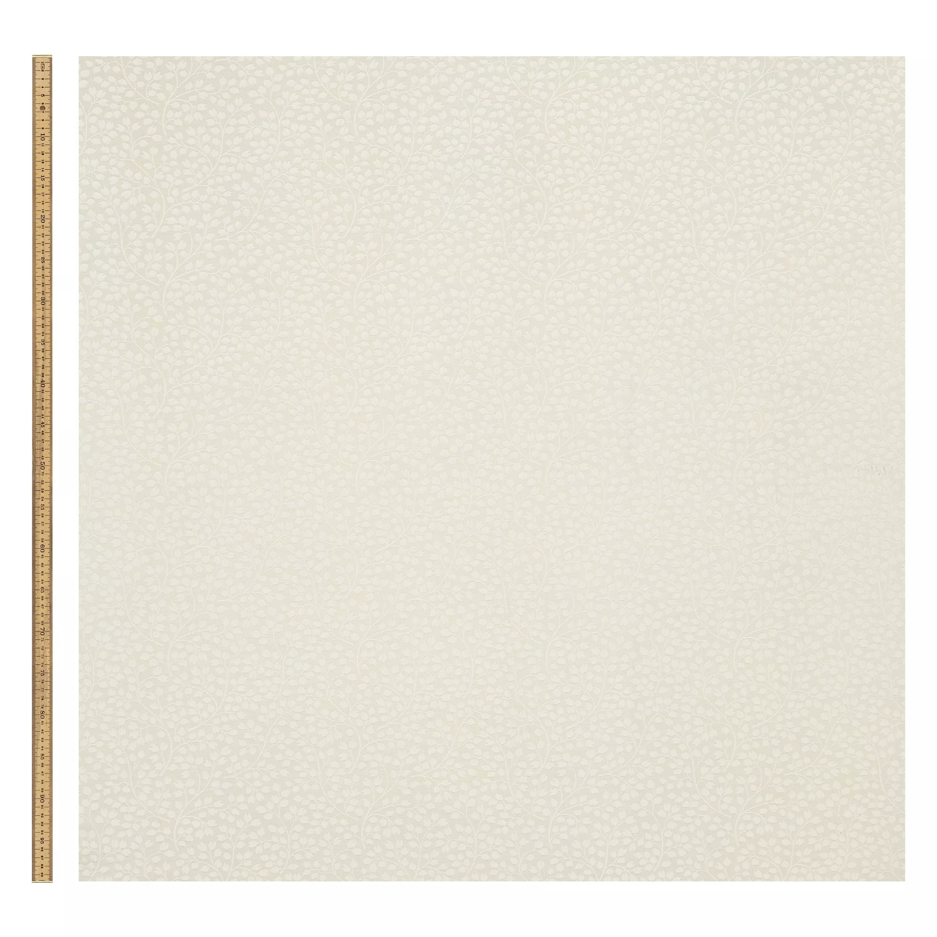 John Lewis Eversley furnishing fabric in natural colour - British product