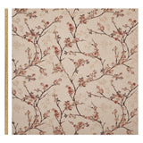John Lewis Blossom Weave furnishing fabric floral print, imported from the UK