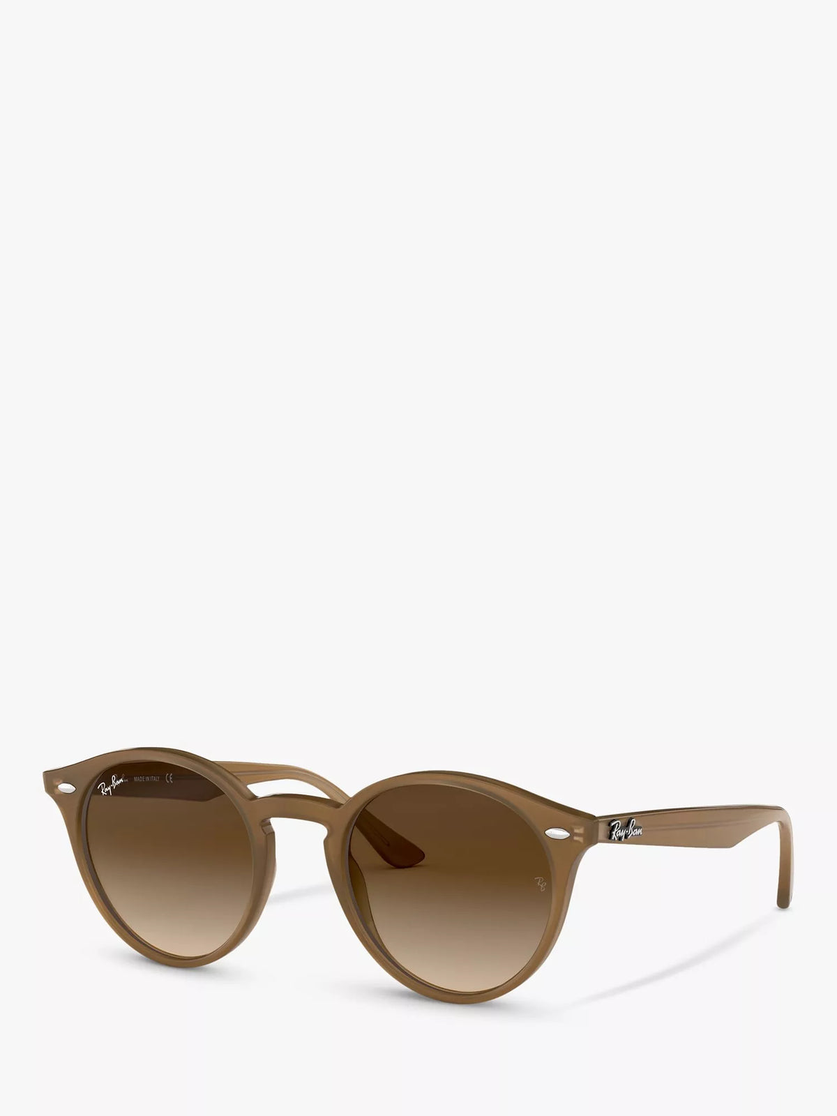 Ray-Ban RB2180 round framed sunglasses 49mm (British brand)