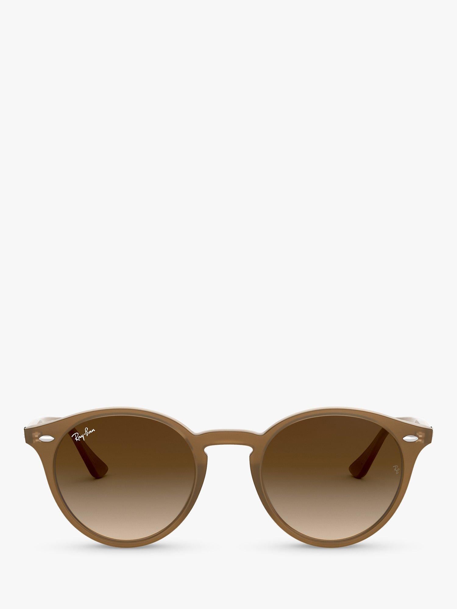 Ray-Ban RB2180 round framed sunglasses 49mm (British brand)