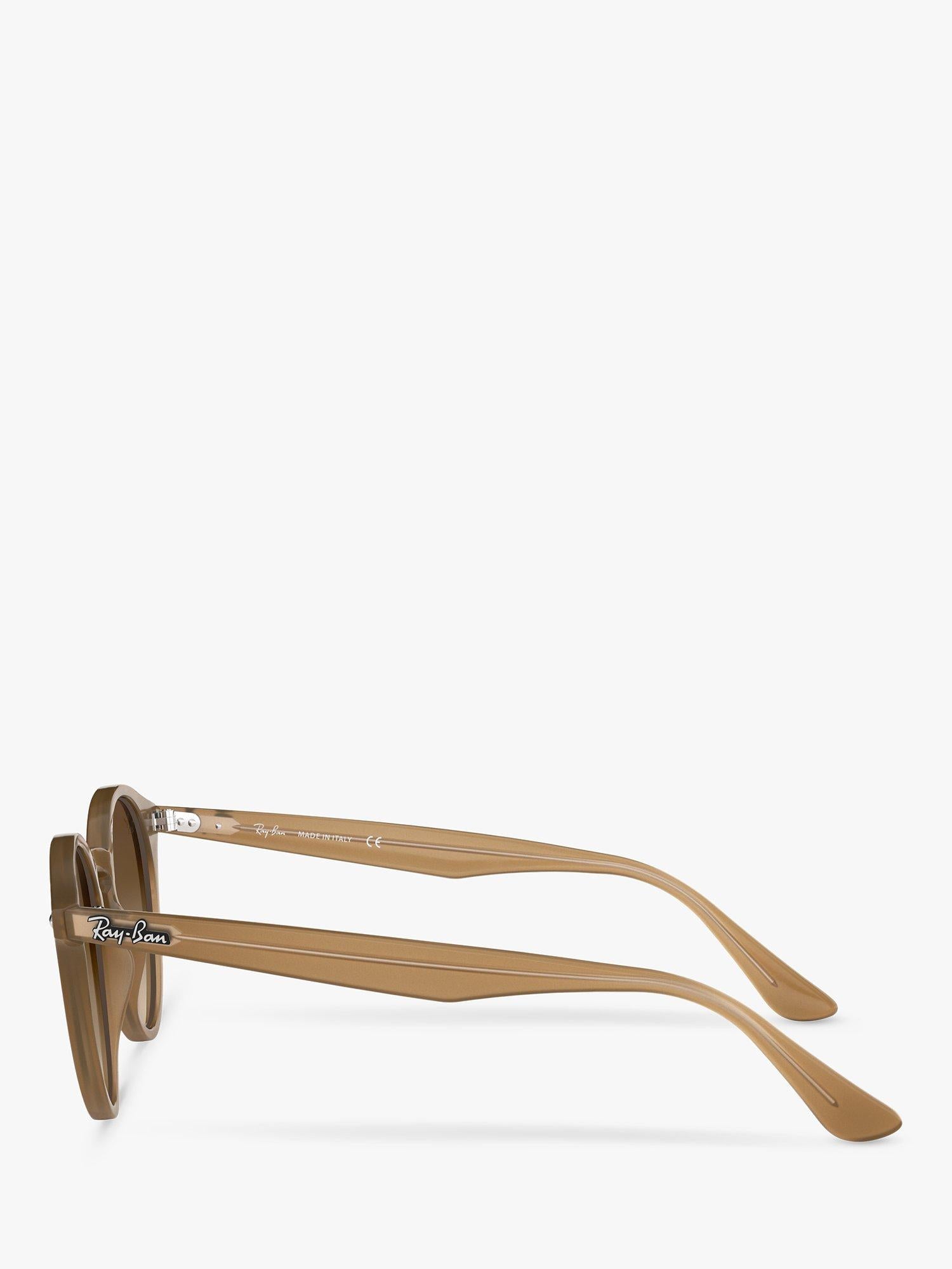 Ray-Ban RB2180 round framed sunglasses 49mm (British brand)