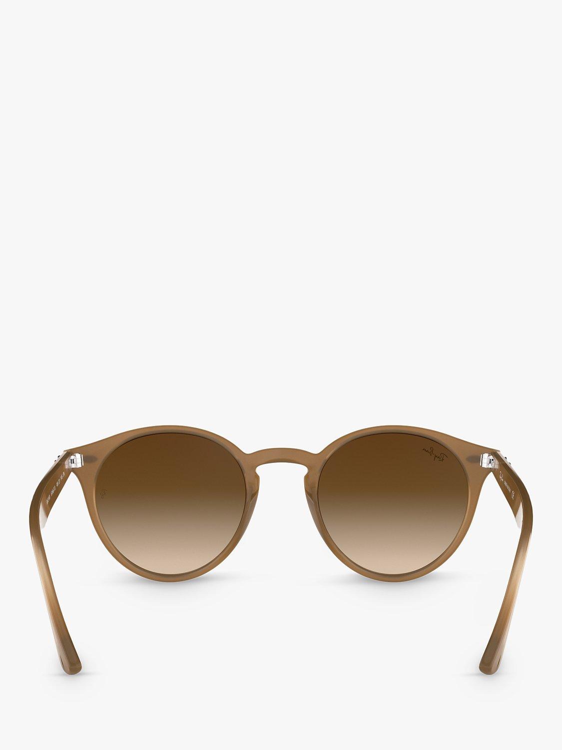 Ray-Ban RB2180 round framed sunglasses 49mm (British brand)