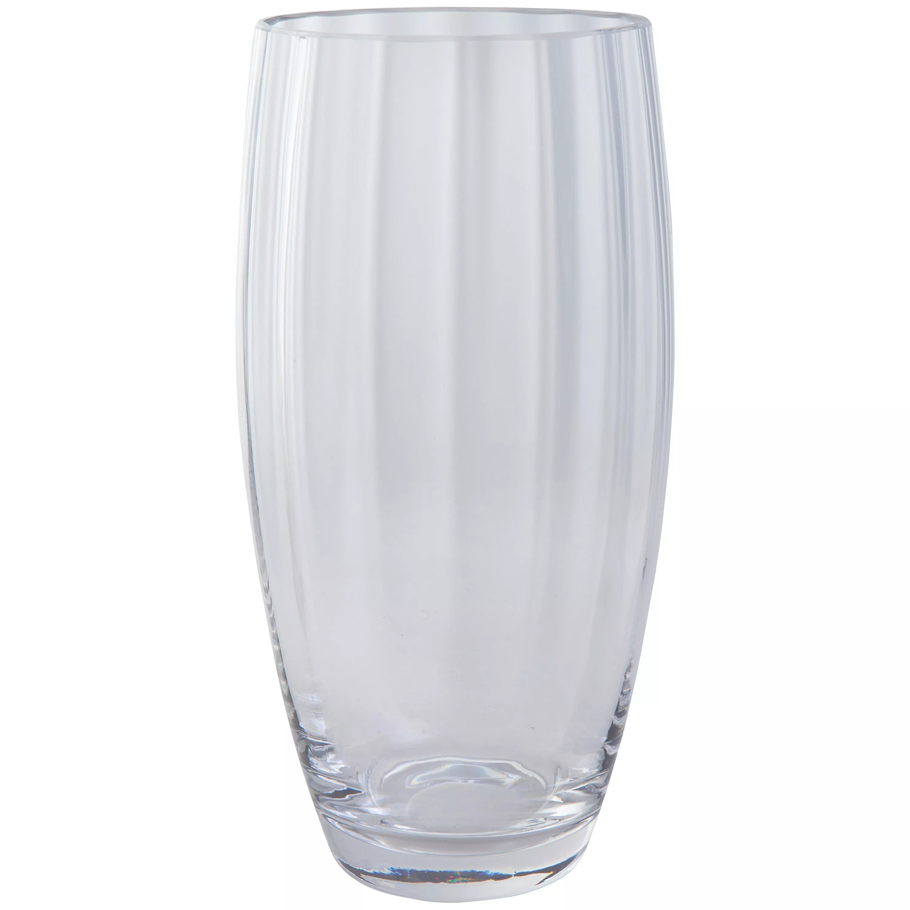 Dartington Crystal Florabundance vase 24cm - British product