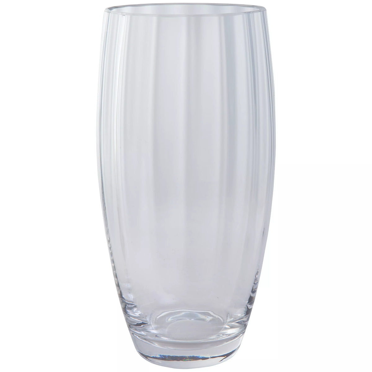 Dartington Crystal Florabundance vase 24cm - British product
