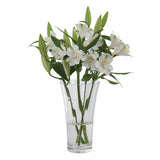 Dartington Crystal Florabundance Bouquet Flared Vase H23cm - British product