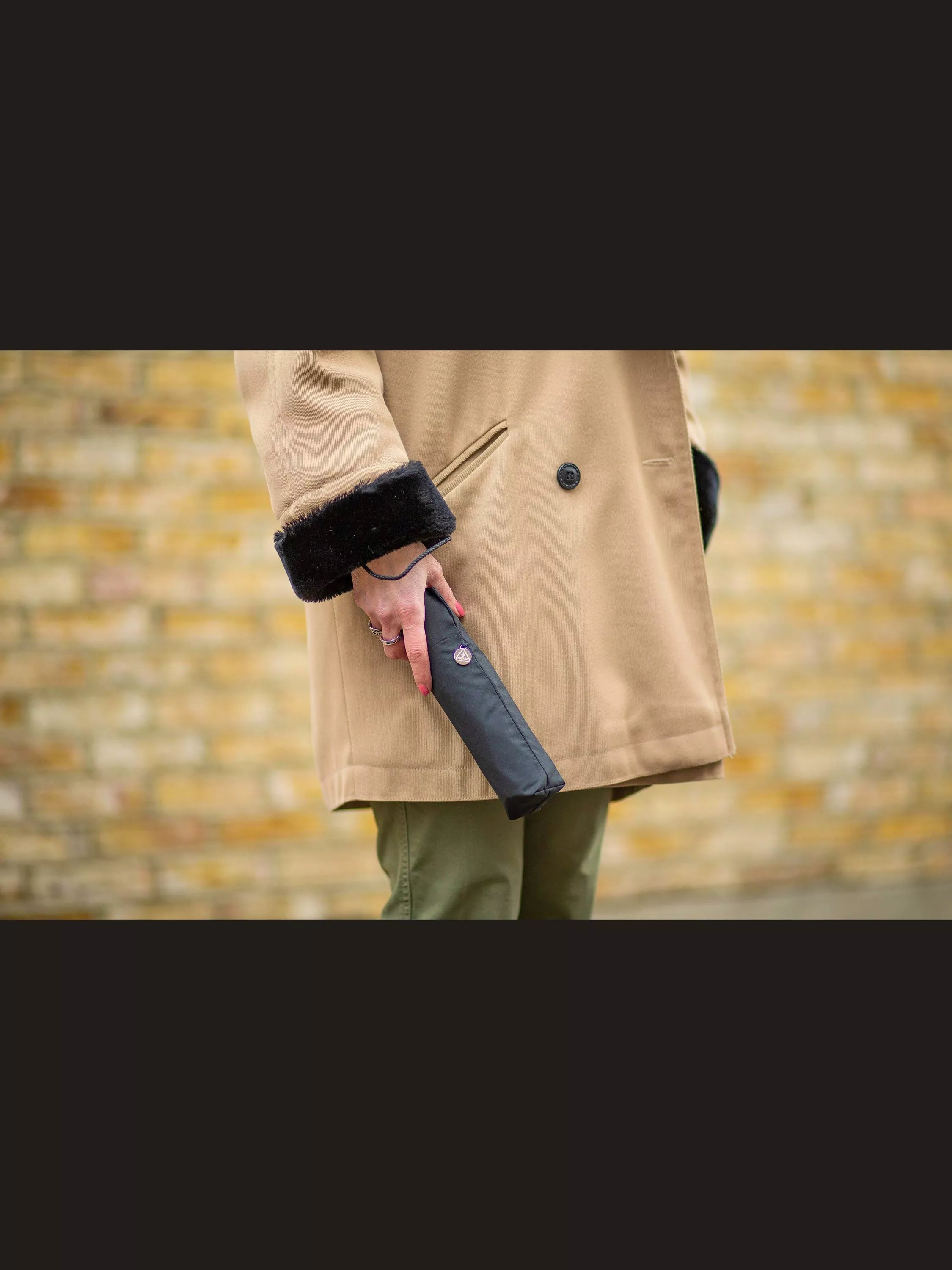 Fulton Minilite umbrella 25cm (British brand)