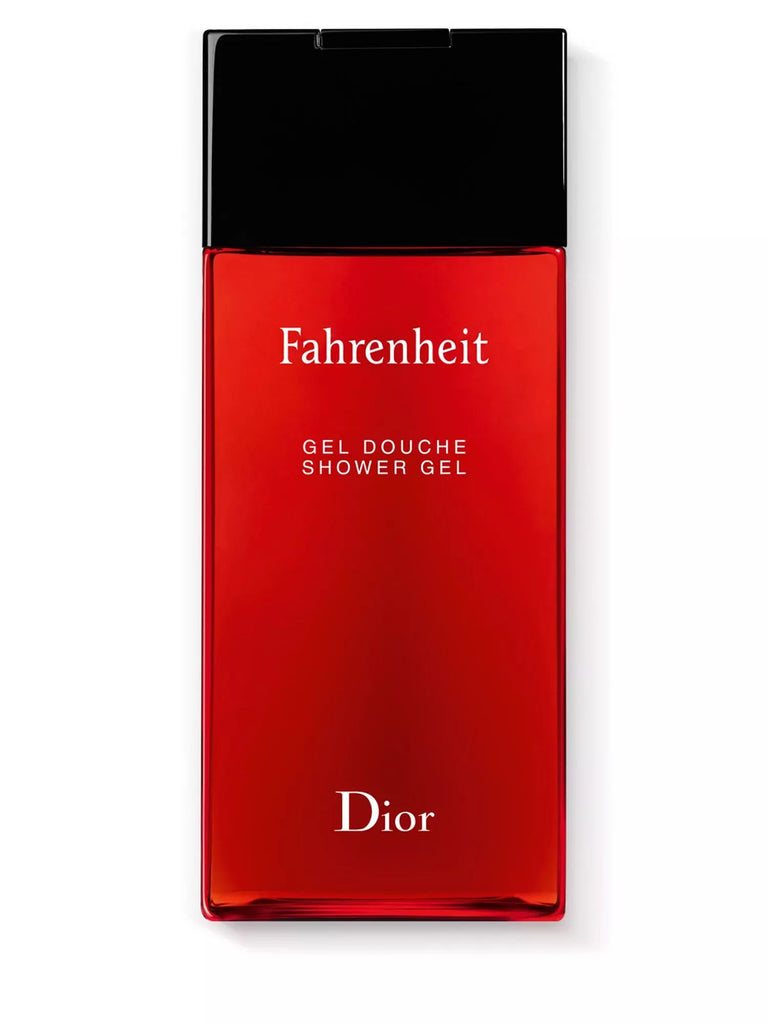 DIOR Fahrenheit Foaming Shower Gel, 200ml