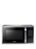 Samsung freestanding microwave oven 28L silver (British brand)