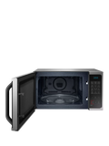 Samsung freestanding microwave oven 28L silver (British brand)