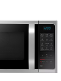 Samsung freestanding microwave oven 28L silver (British brand)