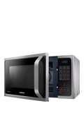 Samsung freestanding microwave oven 28L silver (British brand)