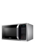 Samsung freestanding microwave oven 28L silver (British brand)