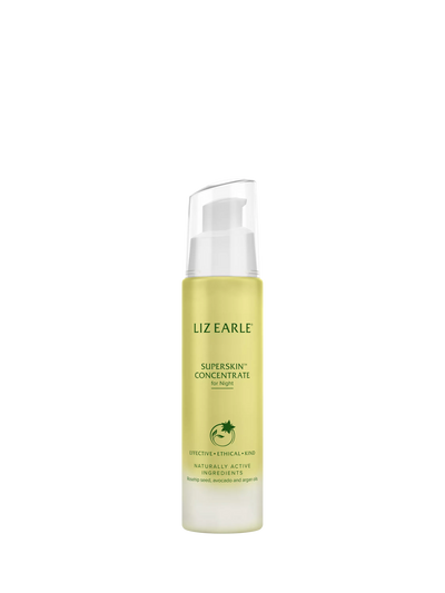 John Lewis Intensive Overnight Facial Concentrate with Botanical Oils 28ml- Kjøp online hos McGrocer