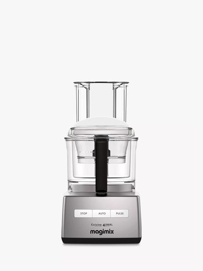 John Lewis Magimix 4200XL Food Processor 1.3L- Buy online at McGrocer