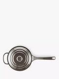 Le Creuset 3-ply stainless steel saucepan 20cm, UK version