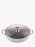 Le Creuset Shallow Casserole with Lid 30cm, UK version