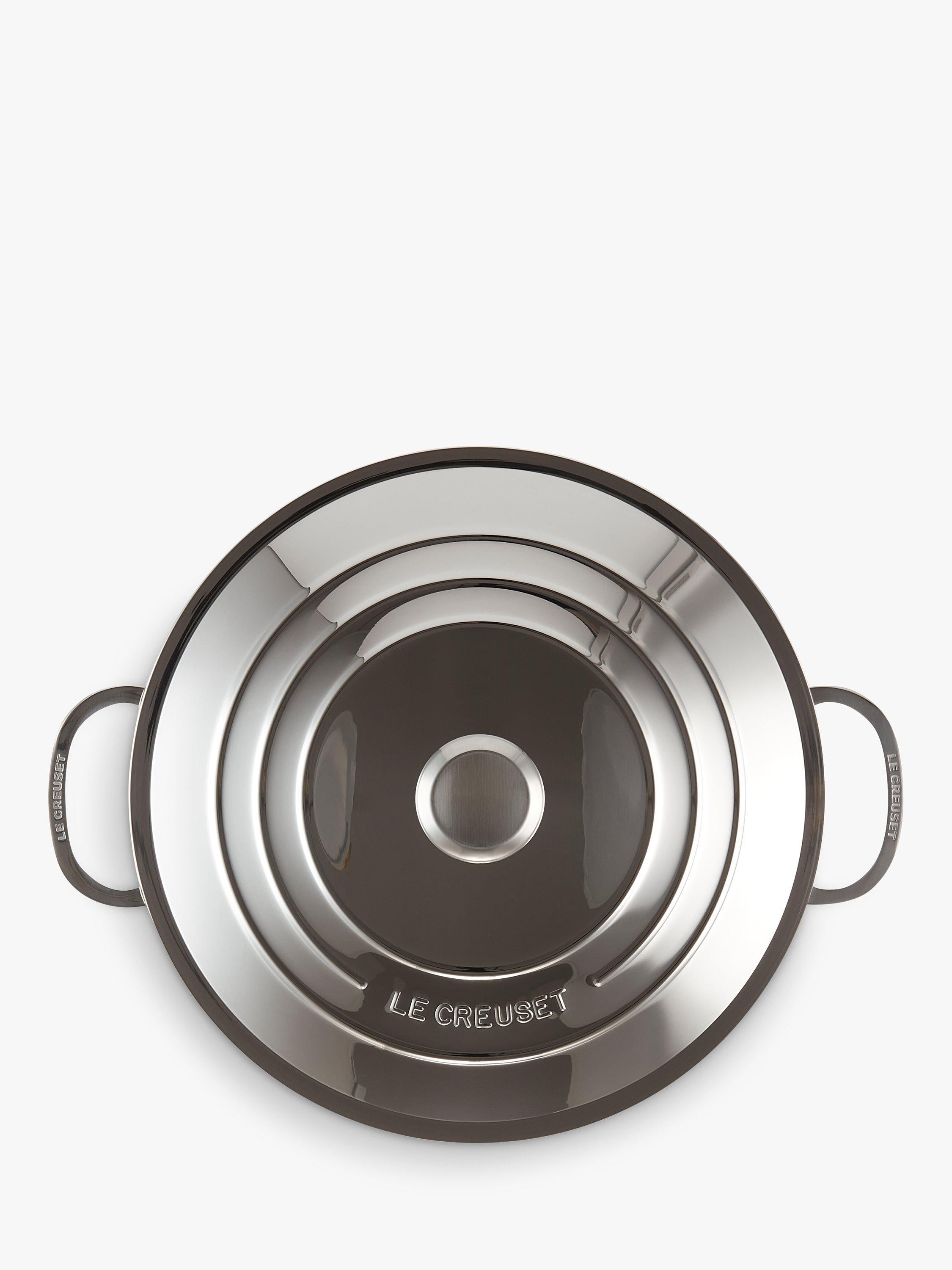 Le Creuset Shallow Casserole with Lid 30cm, UK version