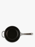 Le Creuset Signature 3-Ply Stainless Steel Non-Stick Chef's Pan 24cm, UK version