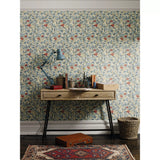 Morris & Co Arbutus wallpaper 10m roll - British product