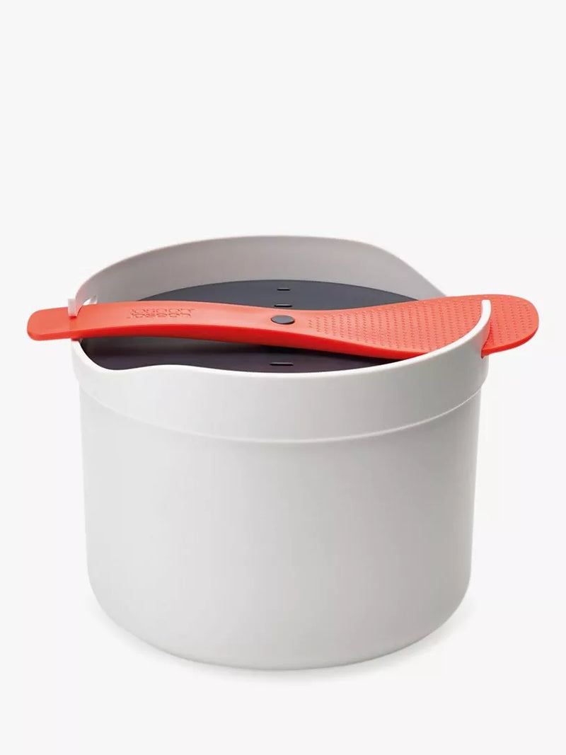 Joseph Joseph M-Cuisine microwave rice cooker 2L, imported from the UK