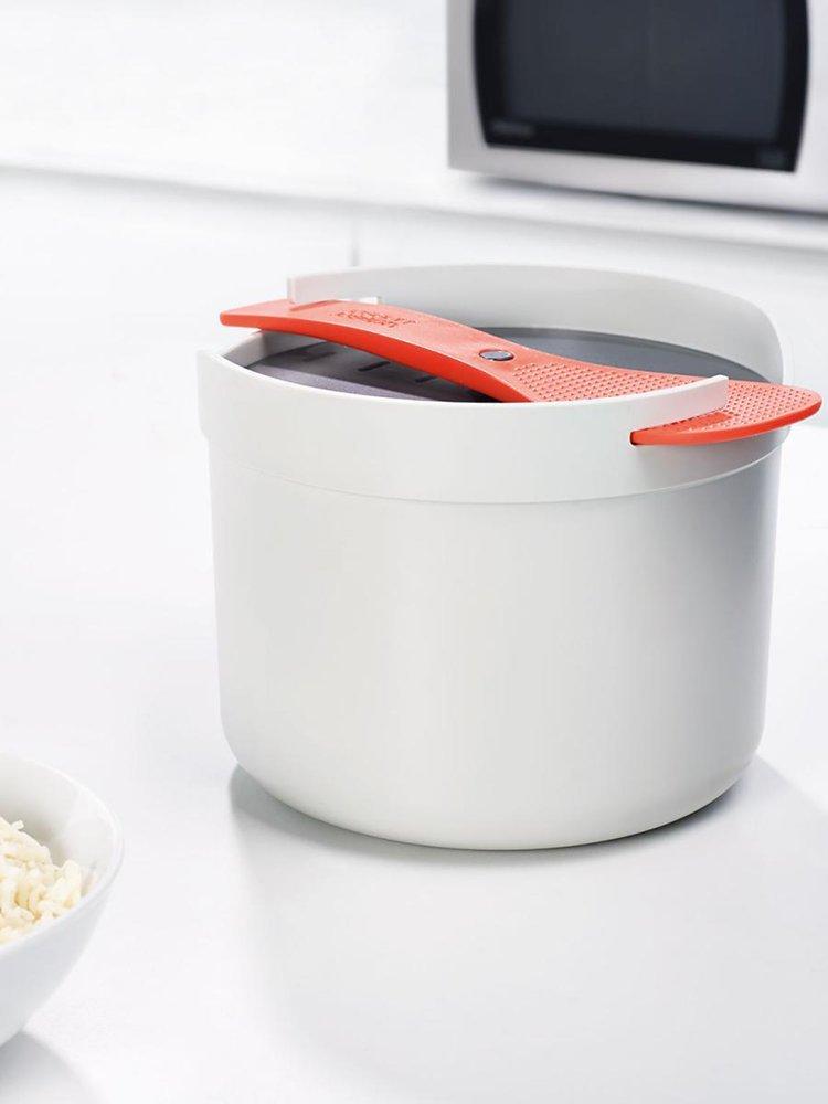 Joseph Joseph M-Cuisine microwave rice cooker 2L, imported from the UK
