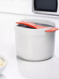 Joseph Joseph M-Cuisine microwave rice cooker 2L, imported from the UK