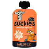 The Collective Suckies Peach & Apricot Yoghurt   90g GOODS M&S   