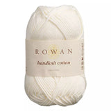 Rowan Handknit Cotton DK Yarn 50g
