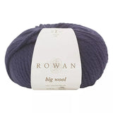 Rowan Big Wool Super Chunky Merino Yarn, 100g