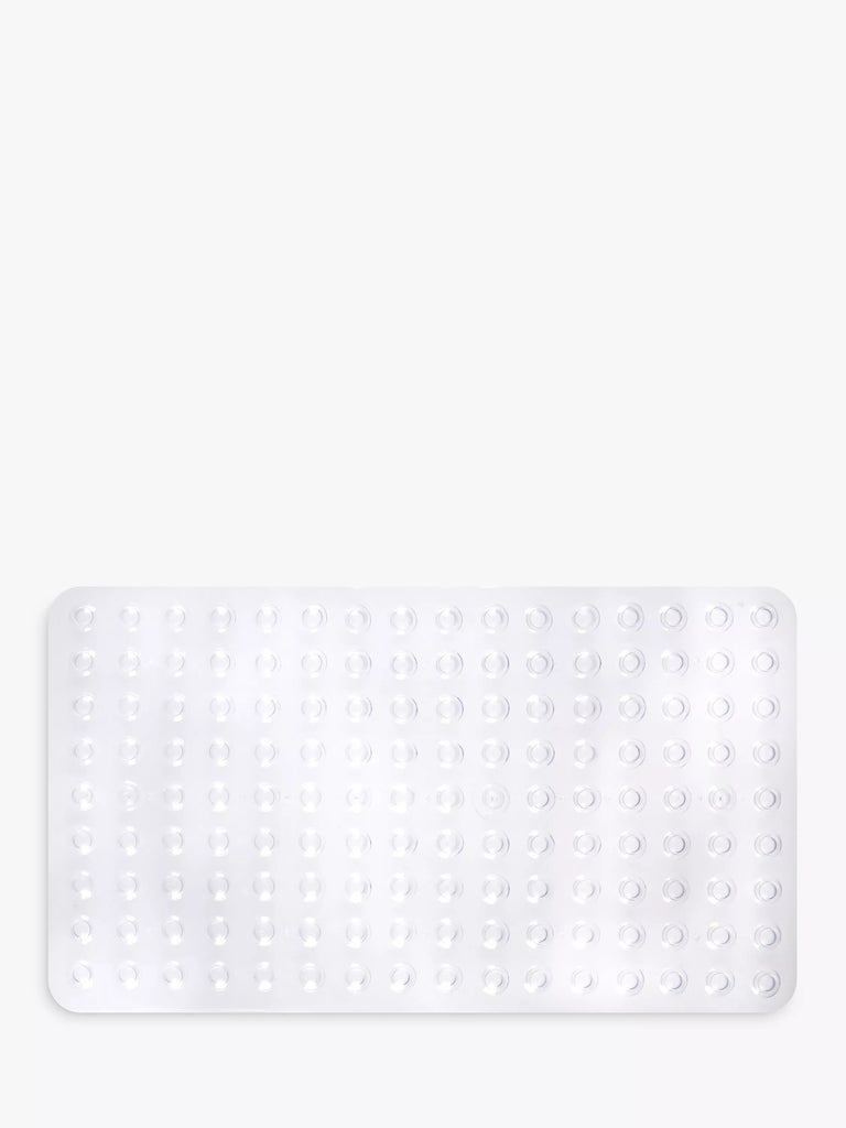 John Lewis Clear In-Bath Mat