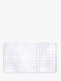 John Lewis Clear In-Bath Mat