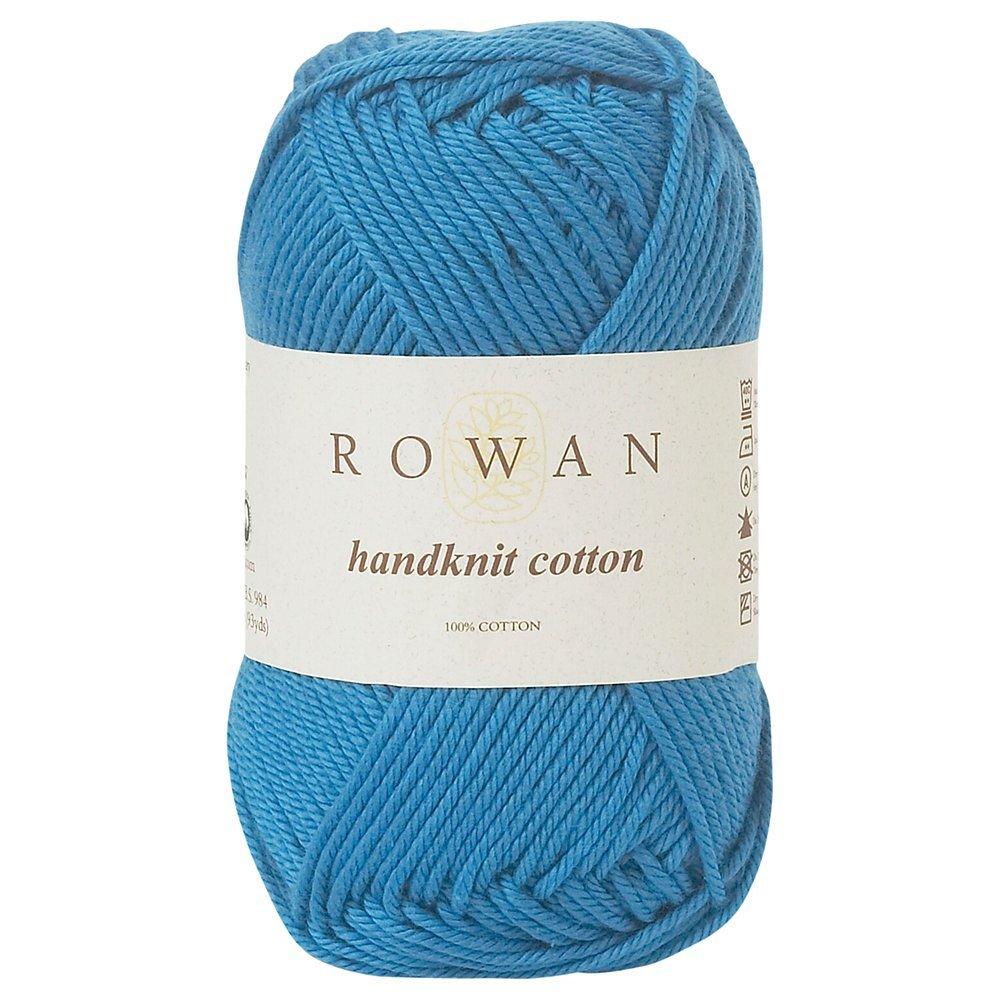 Rowan Handknit Cotton DK Yarn 50g (British brand)