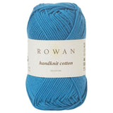 Rowan Handknit Cotton DK Yarn 50g (British brand)