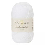 Rowan Handknit Cotton DK Yarn 50g