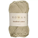 Rowan Handknit Cotton DK Yarn 50g
