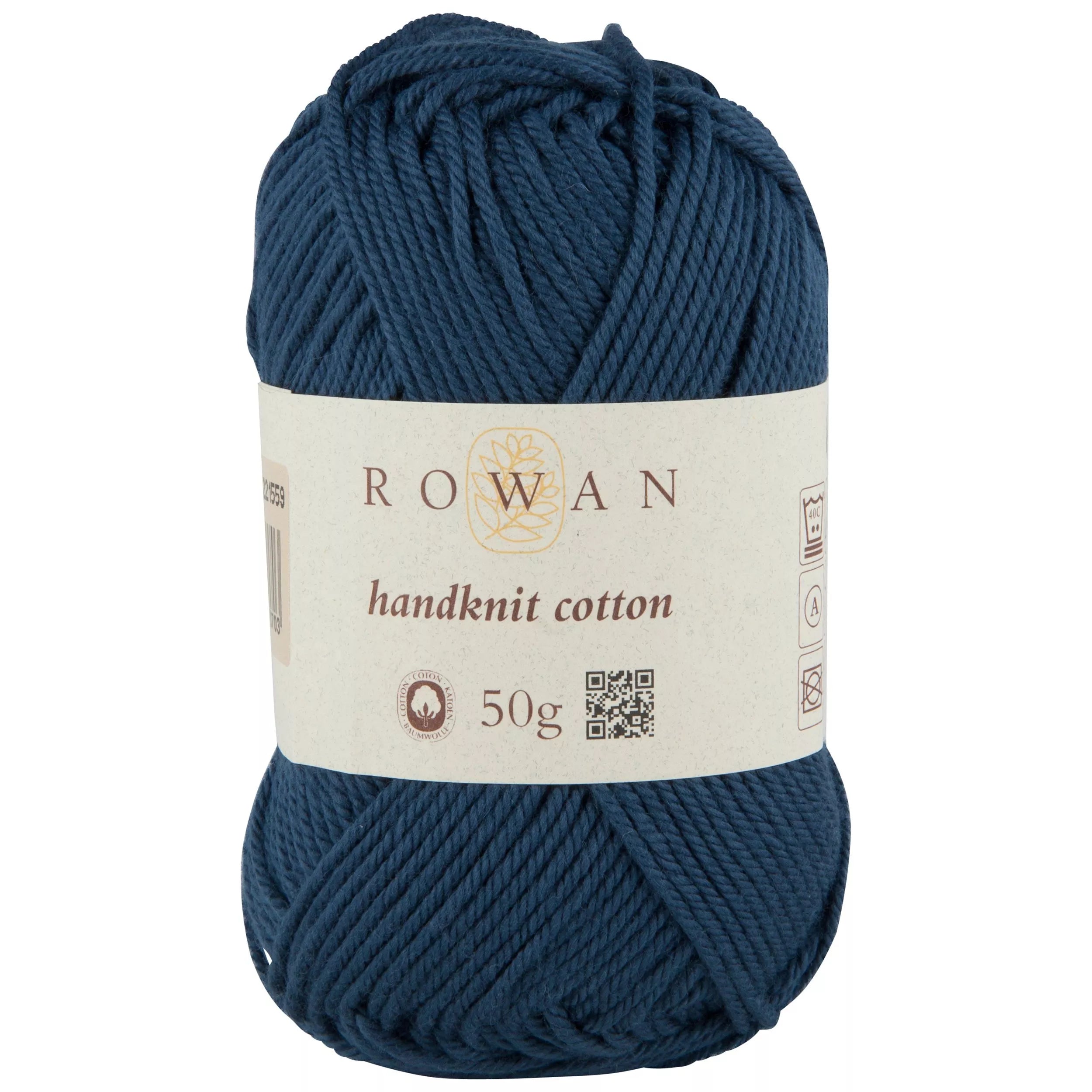 Rowan Handknit Cotton DK Yarn 50g