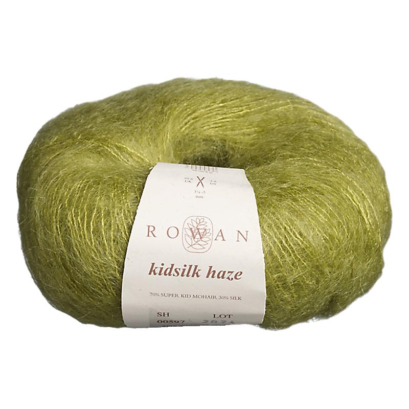 Rowan Kidsilk Haze fine yarn 25g, UK version