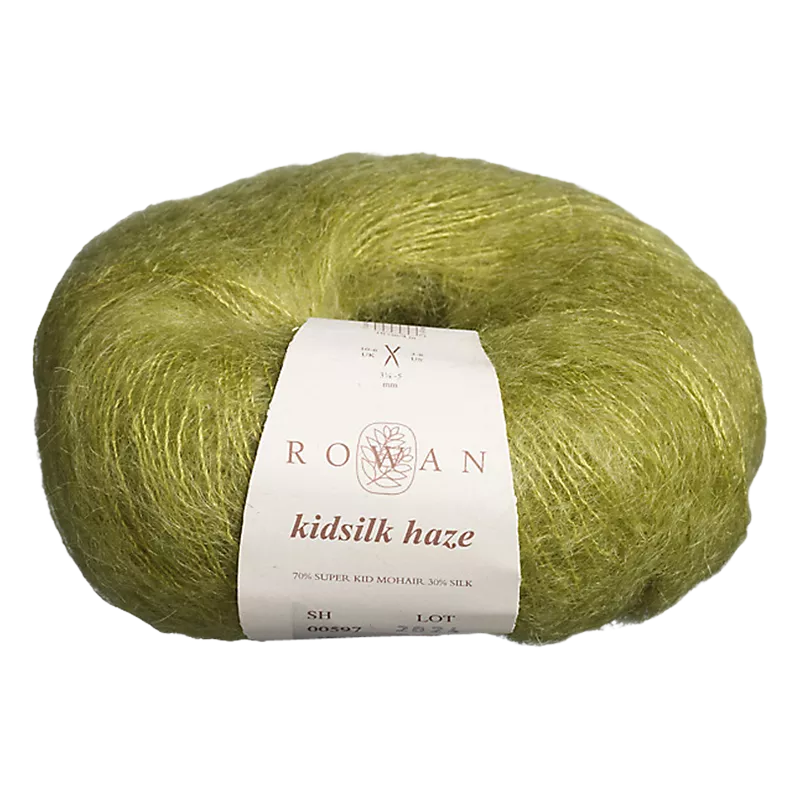 Rowan Kidsilk Haze Fine Yarn, 25g